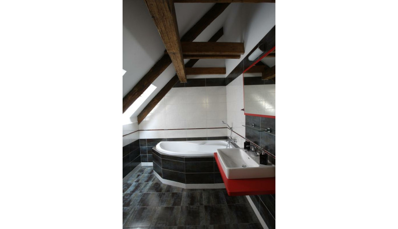 Hotel Peregrin Český Krumlov - Apartma Odysseus